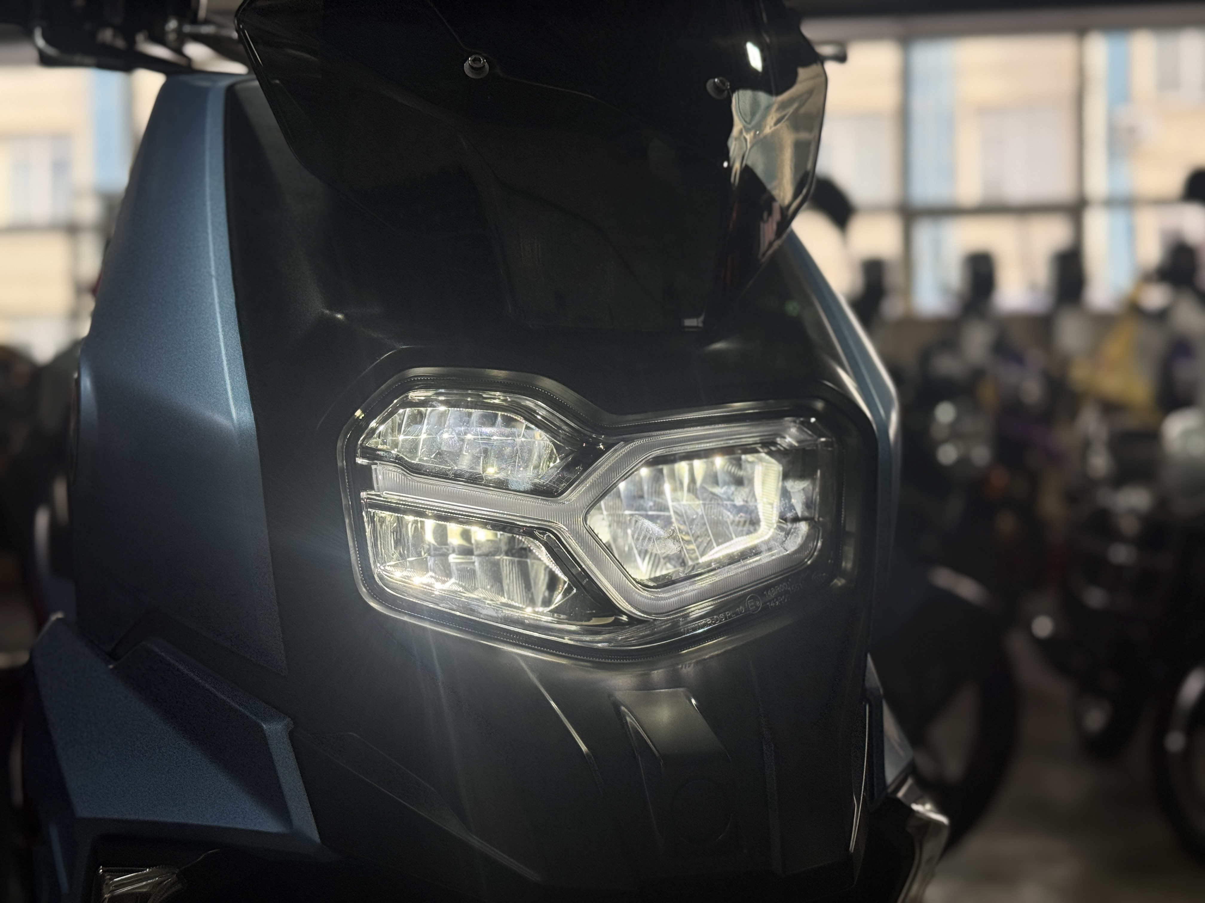 Скутер PROMAX BMW C250X